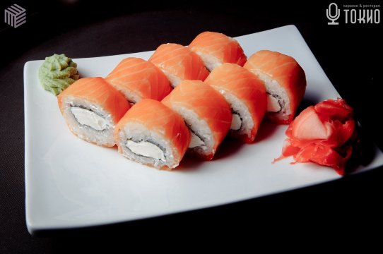 Tokyo, karaoke and restaurant