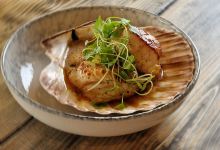 The Landing | Beadnell Bay美食图片