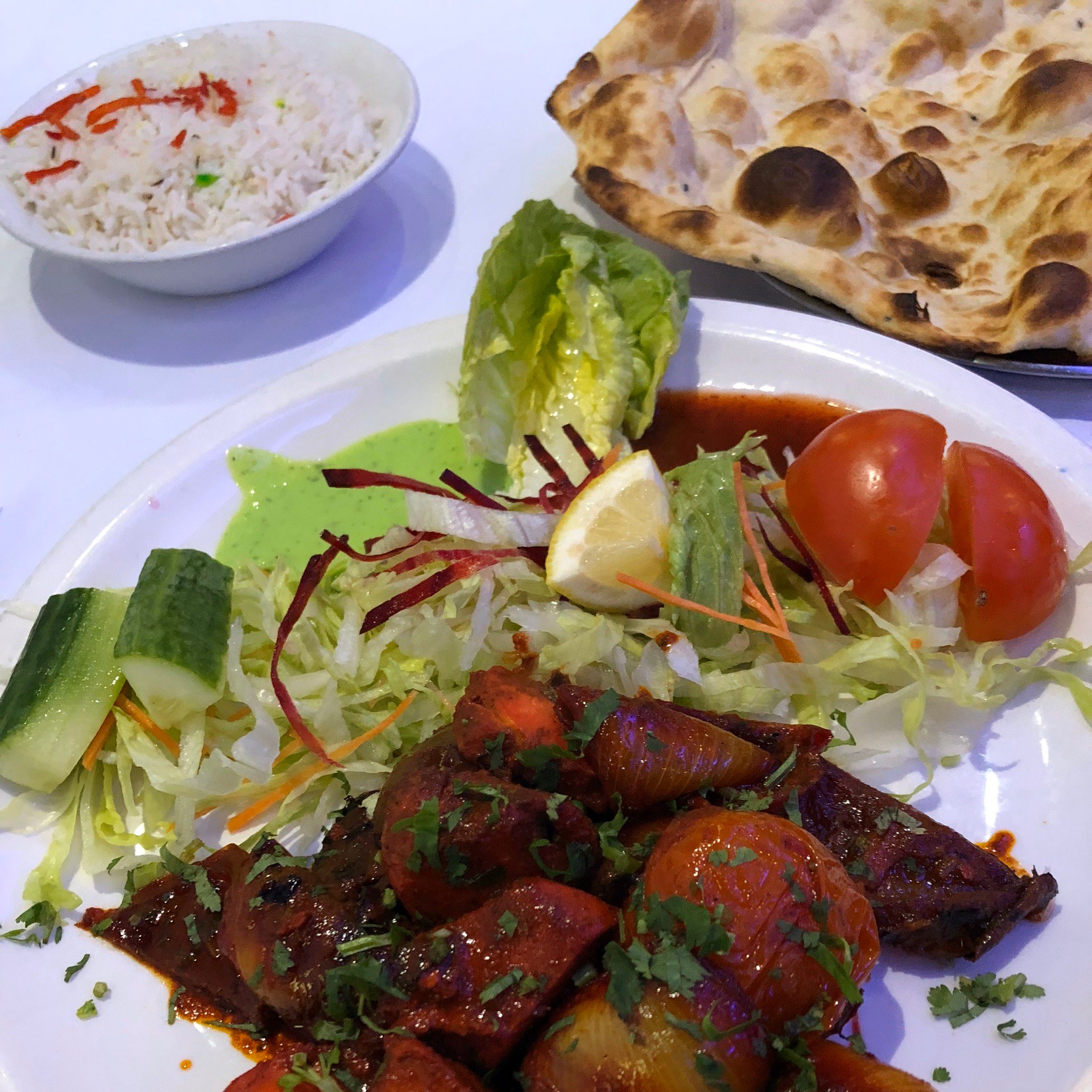 Rajkot Restaurant, Worcester