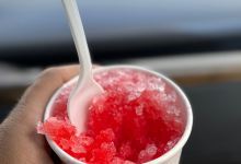 Hatteras Sno-Balls美食图片
