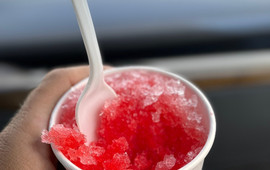 Hatteras Sno-Balls