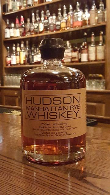 The Bourbon Affair