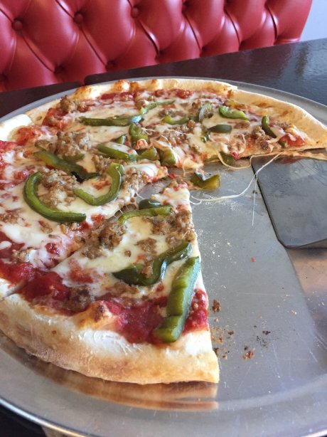 Pizza on Main