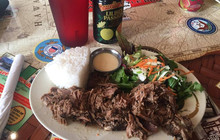 Pac Island Grill Hawaiian Style BBQ餐厅图片