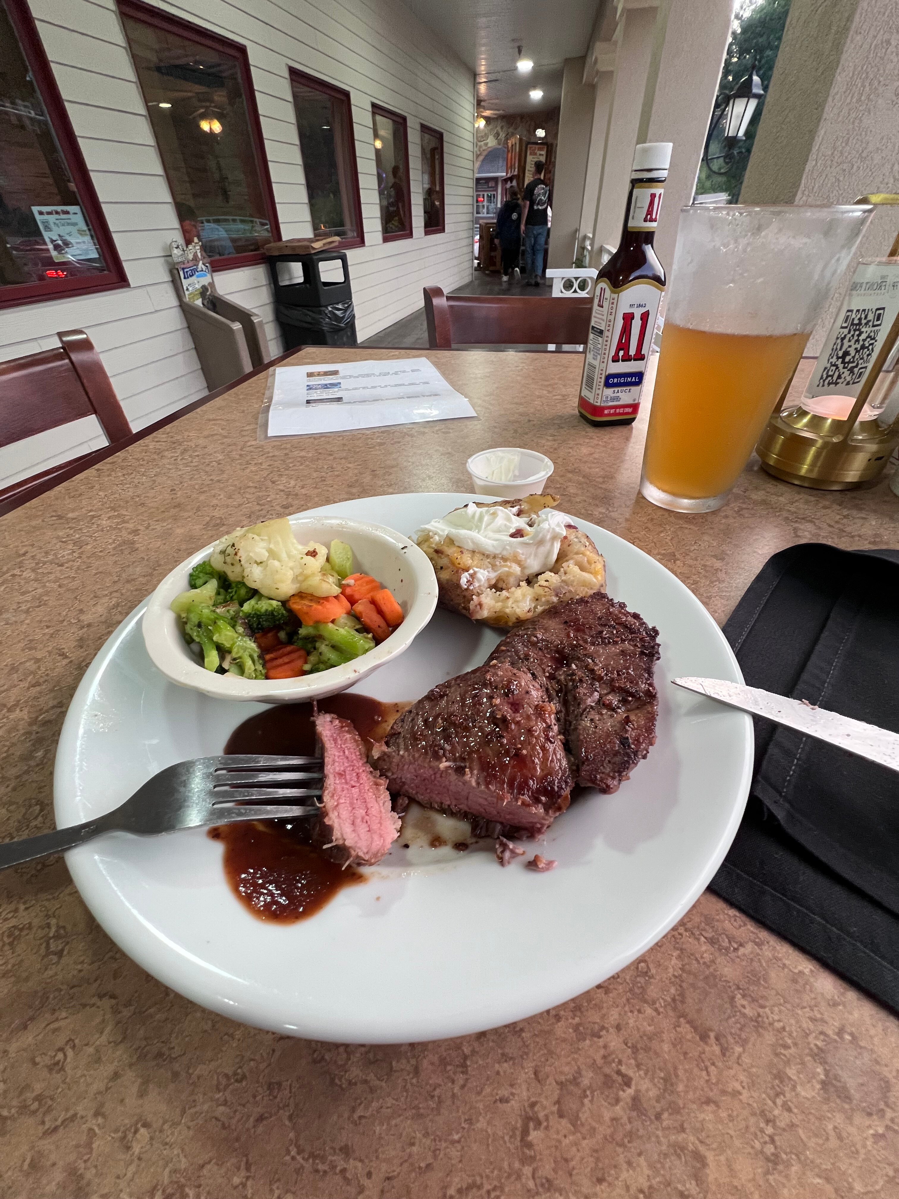 The Front Porch Restaurant and Bar