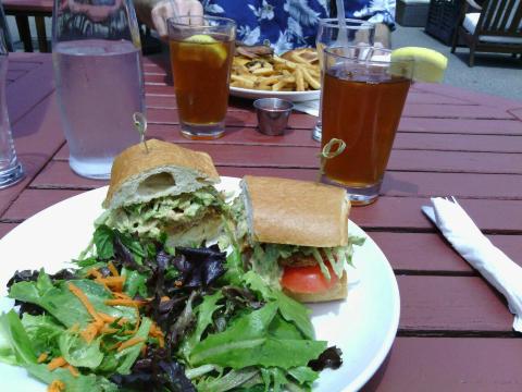 Railroad Station Bar and Grill
