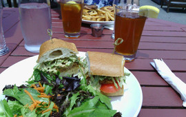 Railroad Station Bar and Grill
