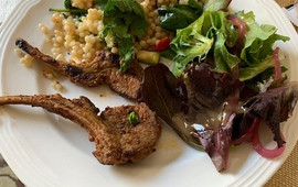 Meridians Restaurant