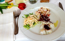 Ristorante Pizzeria Nord-Est餐厅图片