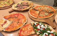 PE'pizza餐厅图片