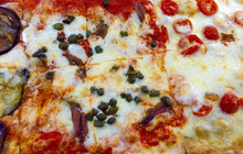 Pizzeria Ristorante L'Oro in Bocca餐厅图片