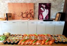 KOKOYAKİ SUSHI美食图片