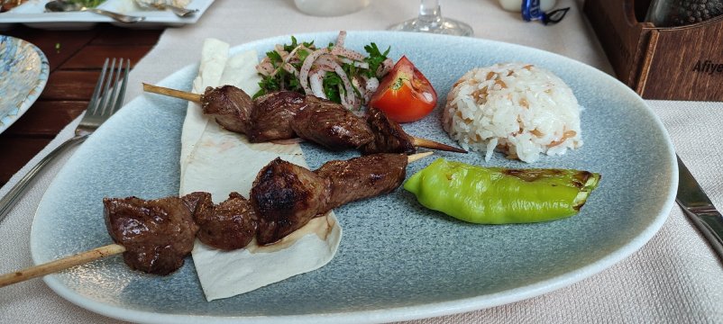 Natural Restaurant餐厅图片