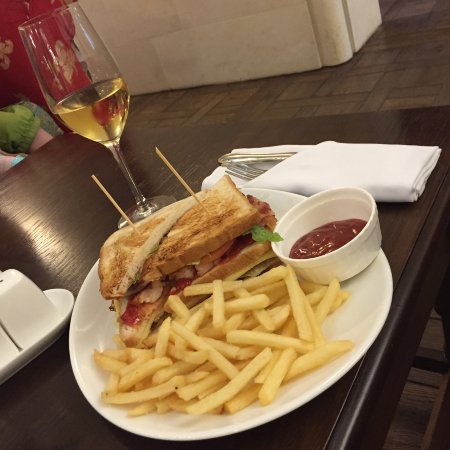 Lobby Bar Bogatyr餐厅图片
