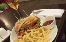 Lobby Bar Bogatyr餐厅图片