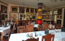 Cafe Alt-Magdeburg餐厅图片