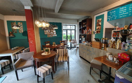 Cafe Strandlaeufer