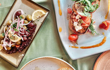 Micri Acropoli Restaurant & Bar餐厅图片