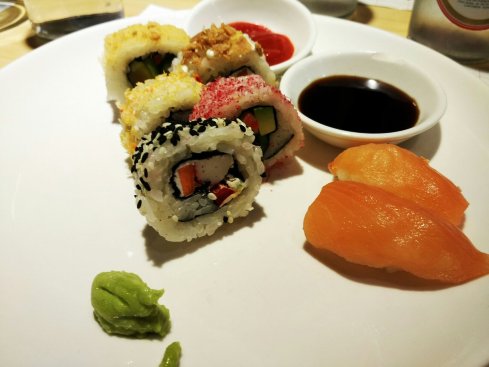 WOK RESTAURANTE VALLE REAL