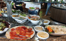 Restaurante Porto Canoas