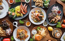 4 Directions Family Restaurant餐厅图片