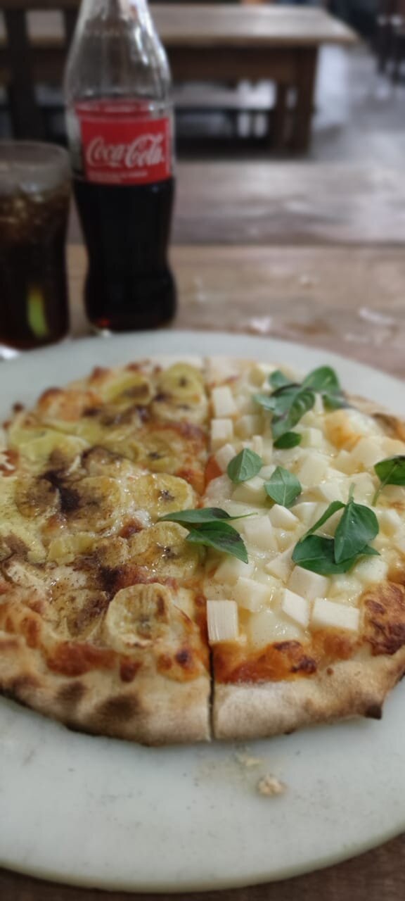 Restaurante e Pizzaria Arraial