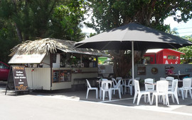 The Waffle Shack