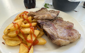Bordas Cafe Bar and Grill