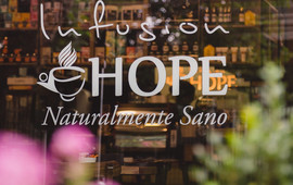 Infusion Hope