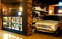 Garage resto-bar餐厅图片