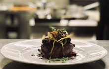Alt-kitzbühel la Botte di Bacco餐厅图片