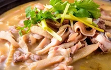 老邢羊肉馆餐厅图片