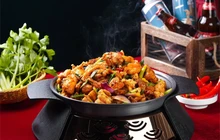 蛙来啦(上林店)餐厅图片