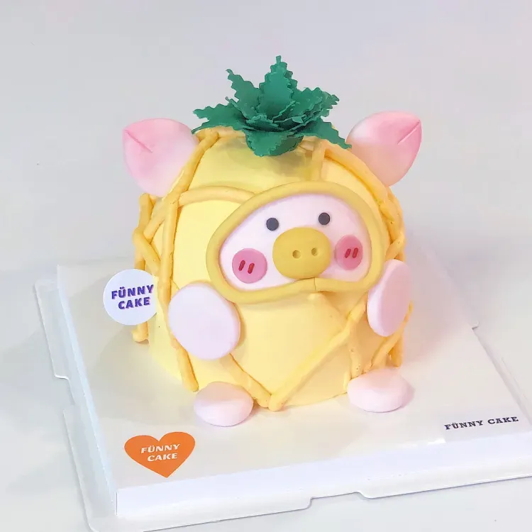 FUNNY CAKE&COFFEE