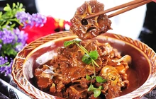 北京老诚一锅羊蝎子火锅(大武口店)餐厅图片