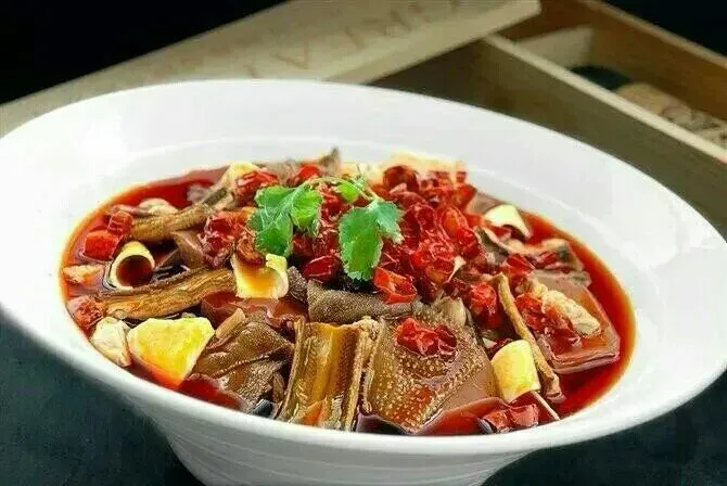 蜀汉饭店美食图片