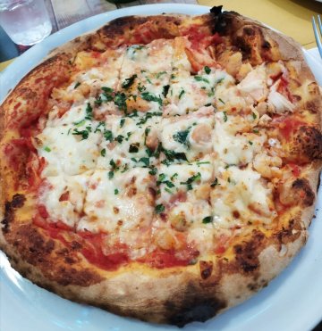 La Pergola Pizza Taxi
