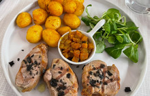 Osteria e Gastronomia La Cadrega餐厅图片