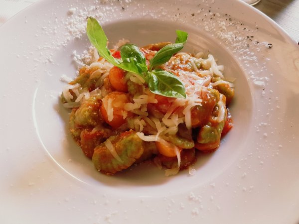 Osteria Braceria il Barone