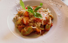 Osteria Braceria il Barone
