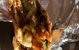 Troy Kebab