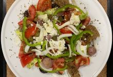 Taverna Cafe Andreas Réthymno美食图片