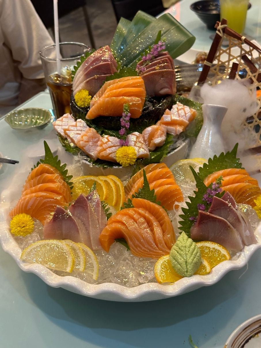 Ayoi sushi tengoku