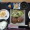 Poza Obasan no Shokutaku