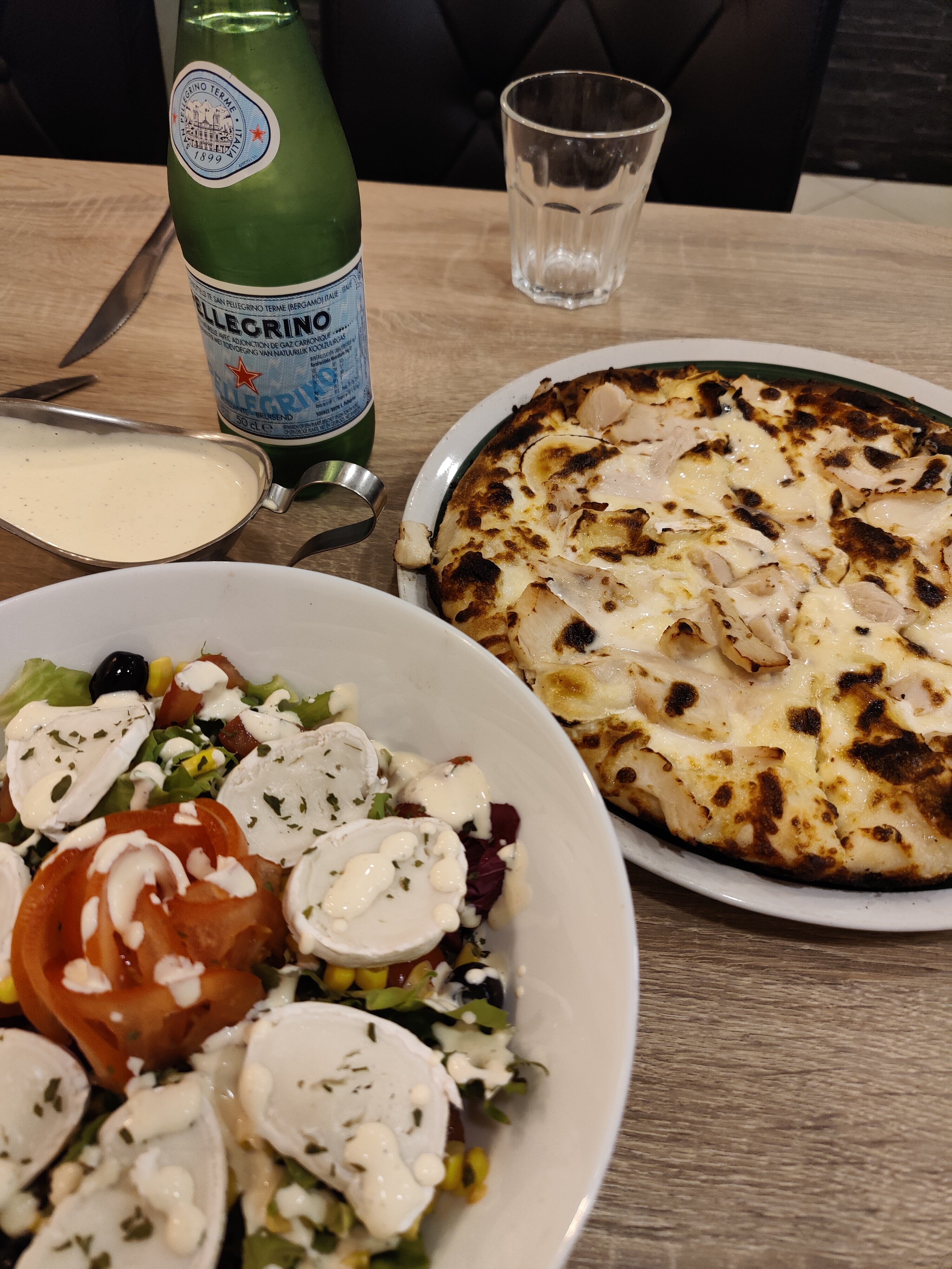 Broadway Pizza