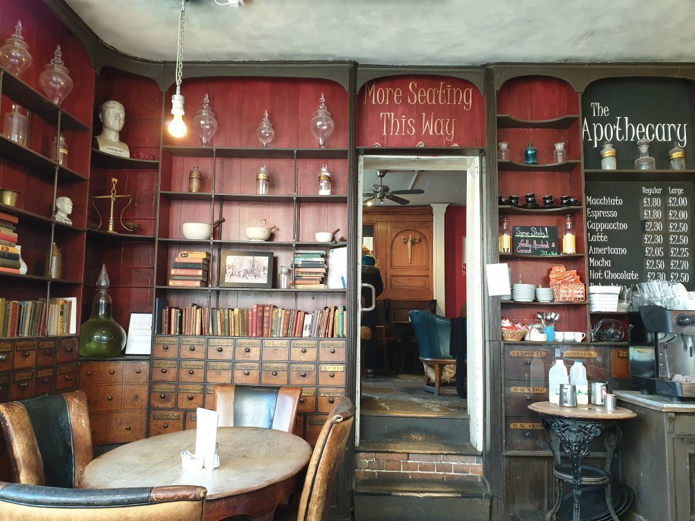 The Apothecary餐厅图片