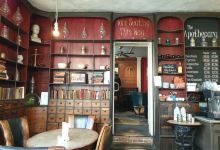 The Apothecary美食图片