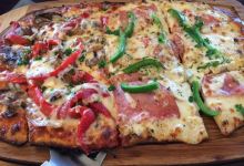 The Brick Oven Bistro美食图片