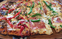 The Brick Oven Bistro餐厅图片