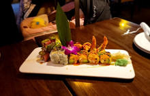 Nozawa Sushi & Teppanyaki餐厅图片